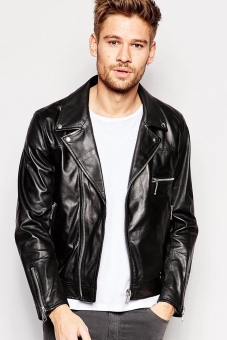 3 Leather Jackets Every Man Should Own - The Trend Spotter