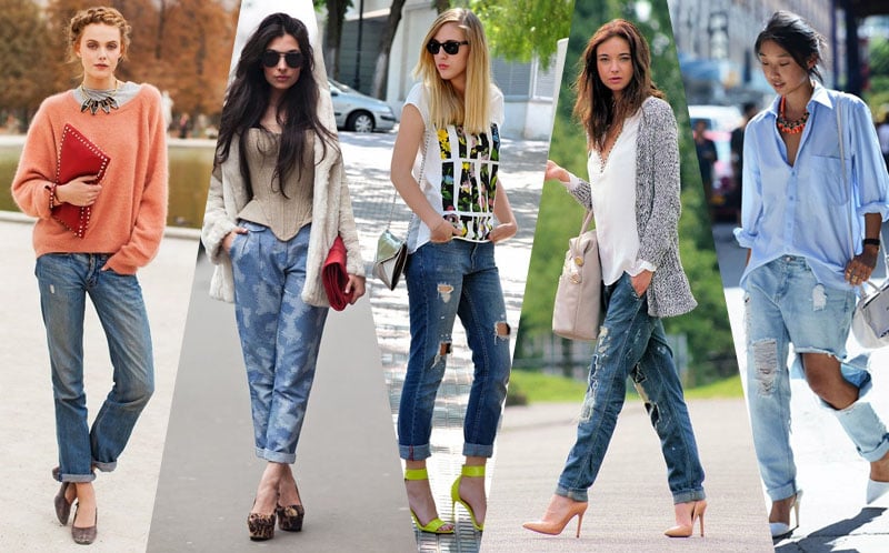latest trends in women's jeans