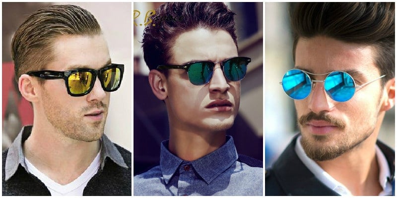 reflector sunglasses for men