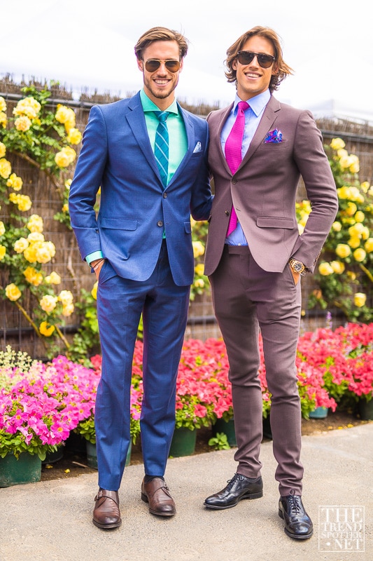 The Best Street Style at Melbourne Cup 2014 - The Trend Spotter