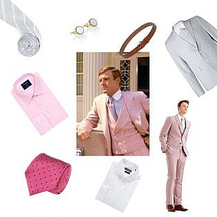 How to Dress for the Races (Mens Style Guide) - The Trend Spotter