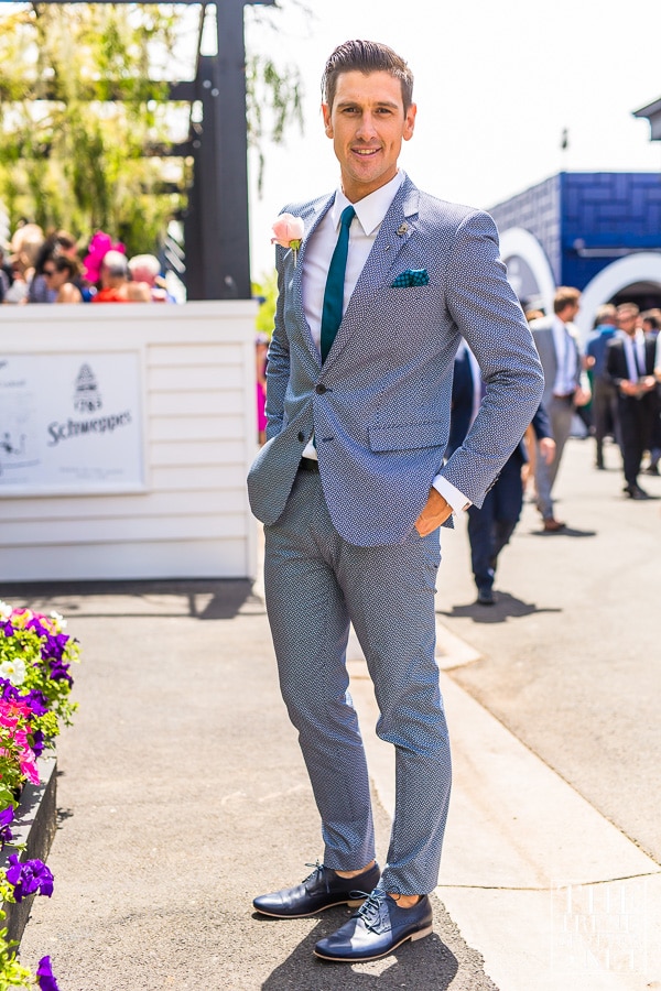 The Best Street Style at Oaks Day 2014 - The Trend Spotter