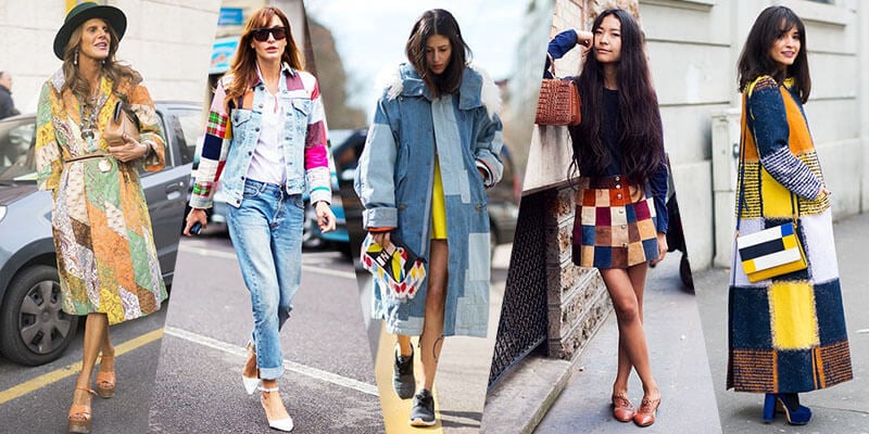 Unleash Your Inner Fashionista With The Patchwork Trend