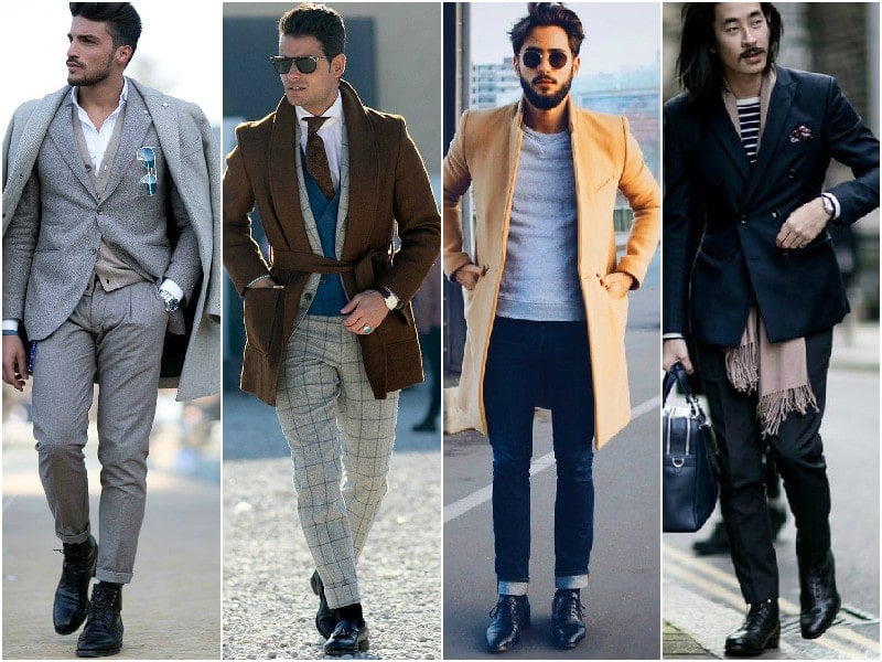 How to Wear Oxford Shoes for Men - The Trend Spotter