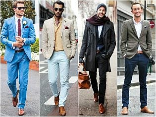 How to Wear Oxford Shoes for Men - The Trend Spotter