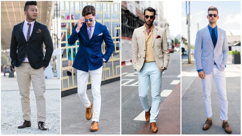 brogue outfits