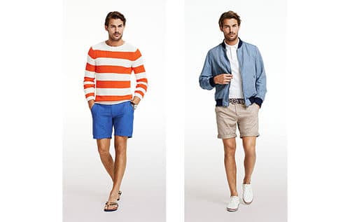 GANT Spring/Summer 2015 Men’s Lookbook