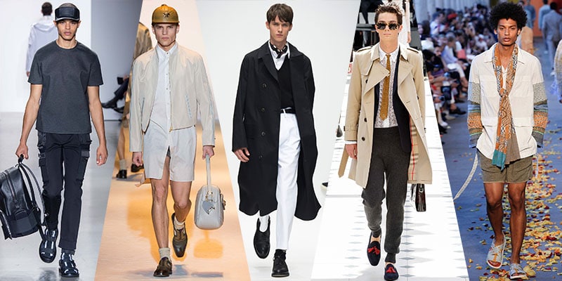 The Latest Men's Fashion Trends 2023 - The Trend Spotter