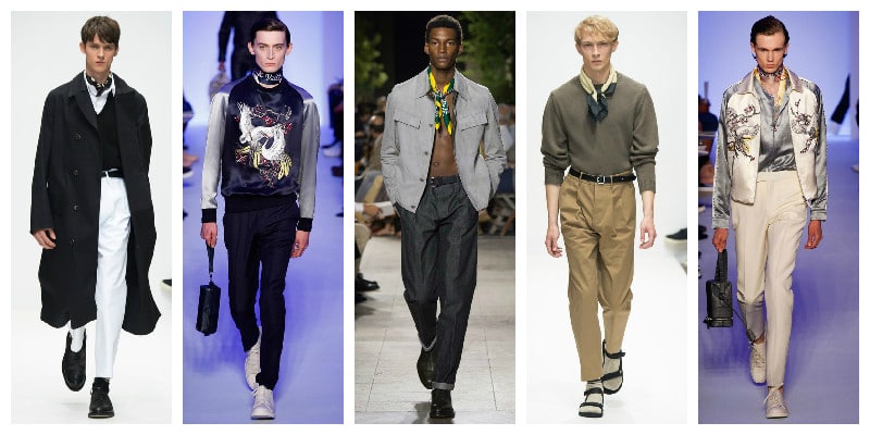 Men's Spring/Summer 2016 Accessory Trends - The Trend Spotter