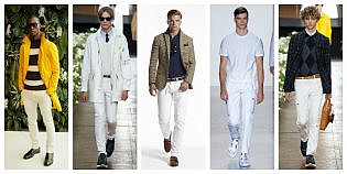 Top 5 Menswear Spring/Summer 2016 Trends To Try Now