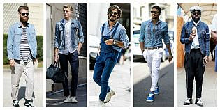 Top 10 Men’s Fashion Trends to Try in 2015