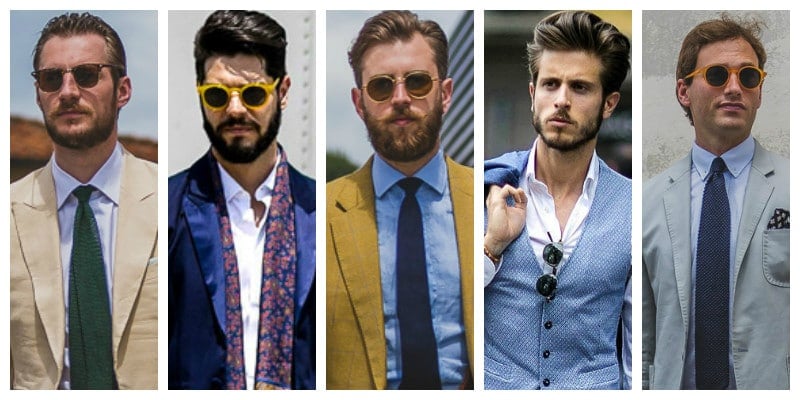 creative cocktail attire men