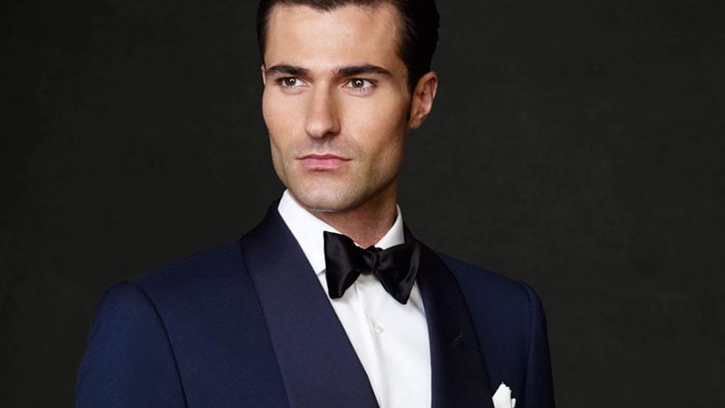 formal but not black tie