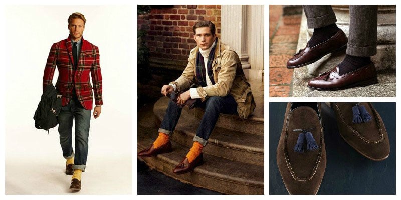 Men's loafers and socks: how to wear this duo with style? – Melvin
