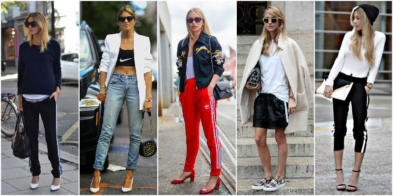 How To Rock Sports Luxe Without Looking Sports Lax