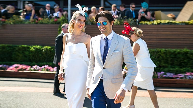 A Simple Guide To Dressing For Caulfield Cup Day