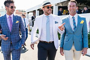 What to Wear to Caulfield Cup Day - The Trend Spotter