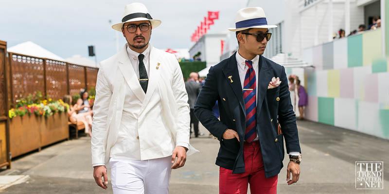 The Best Street Style From Melbourne Cup 2015 - The Trend Spotter