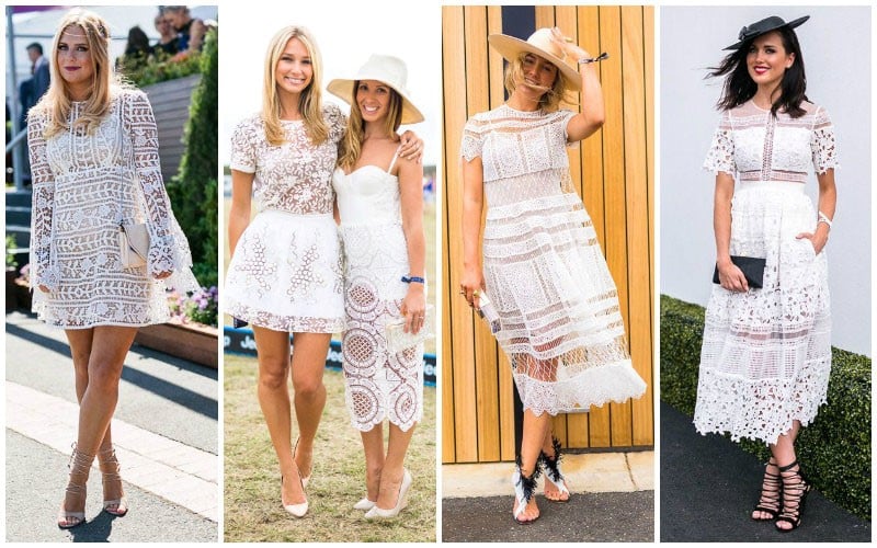 How to Dress for Portsea Polo - The Trend Spotter