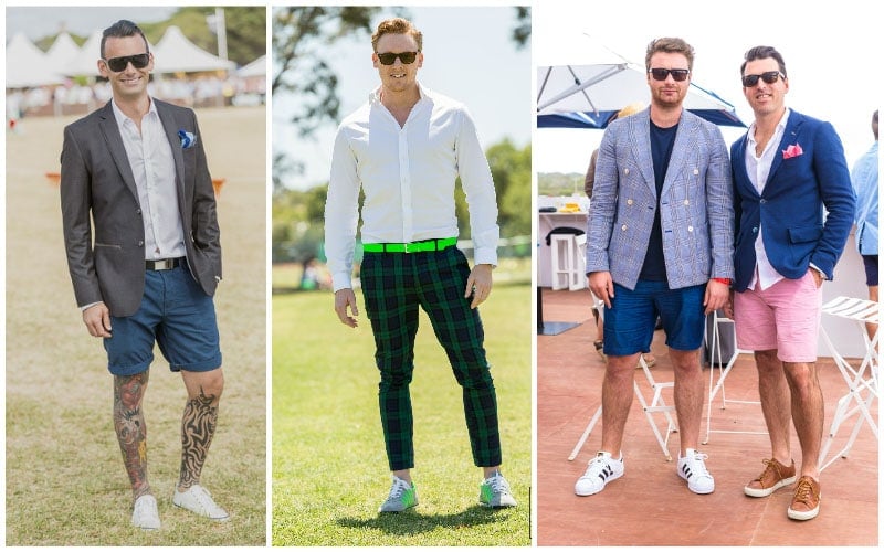 How to Dress for Portsea Polo - The Trend Spotter