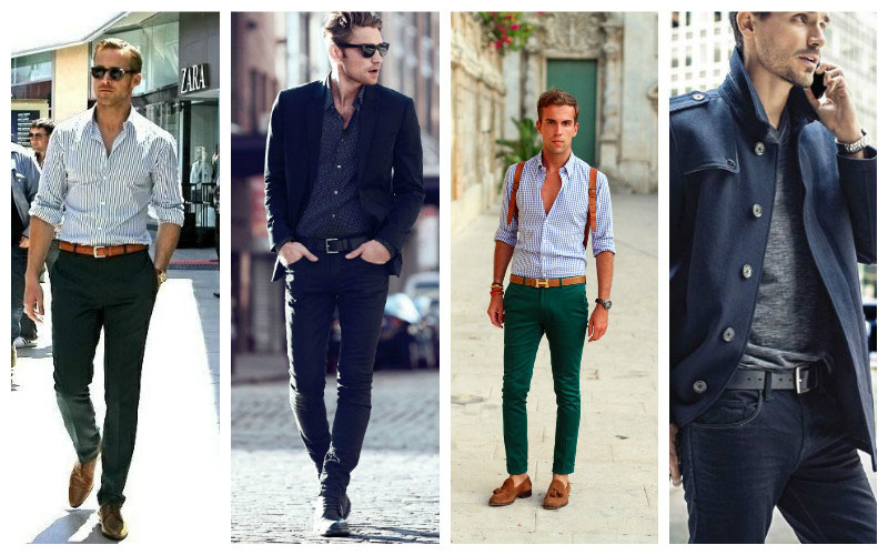 How to Choose and Wear the Perfect Belt 