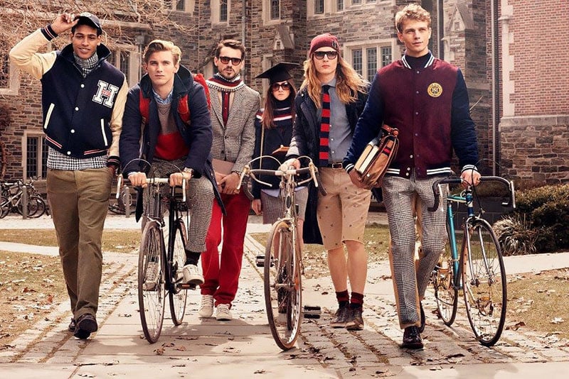 How To Do Preppy Style This Fall