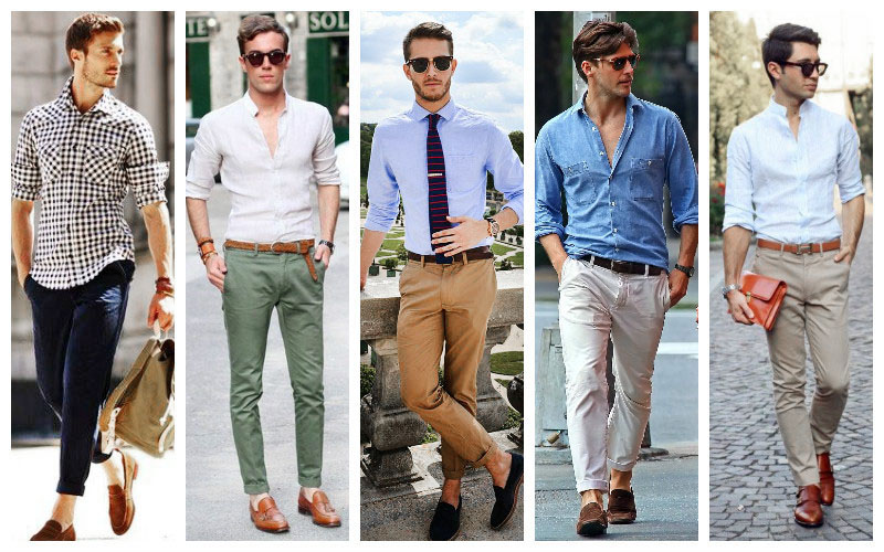 How to Wear Chinos (Men's Style Guide 