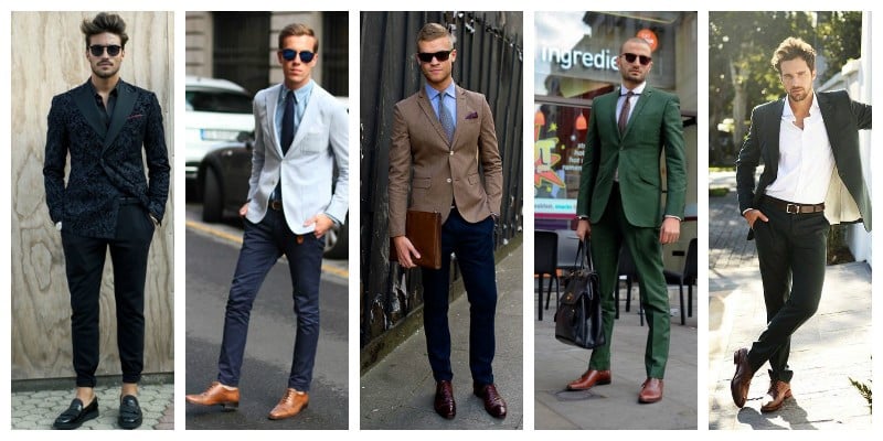 modern semi formal attire for men