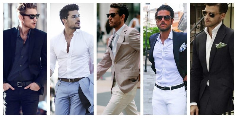 How To Wear Semi Formal Attire For Men The Trend Spotter