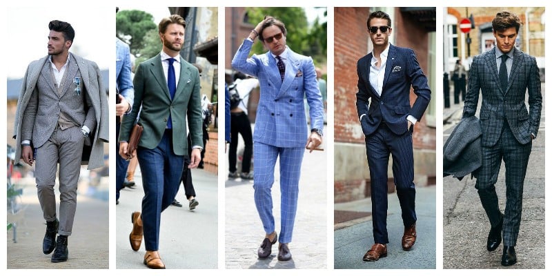 How to Wear Semi Formal Attire for Men - The Trend Spotter
