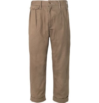 best tapered chinos