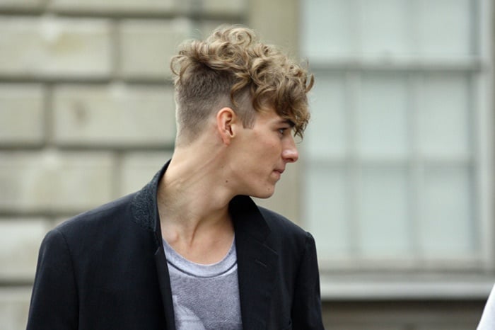 50 Stylish Undercut Hairstyles for Men to Try in 2023