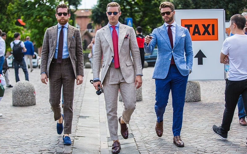 sorority formal men's attire