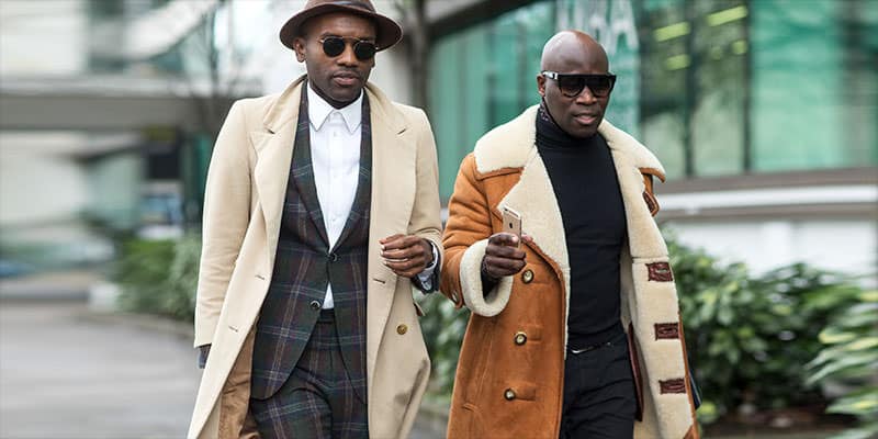 Top 10 Street Style Trends From Men S Fashion Week Aw16