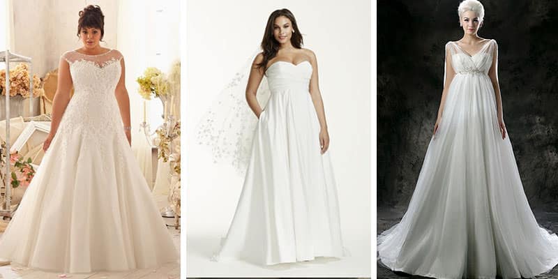 How To Choose The Best Wedding Dress For Your Body Type