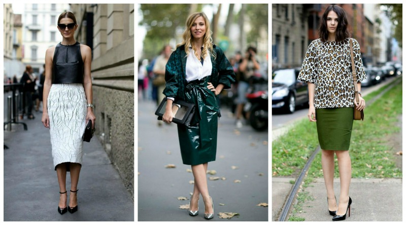 5 Stylish Ways to Wear a Pencil Skirt - The Trend Spotter