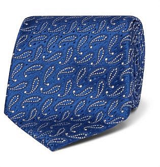 Charvet Paisley Tie