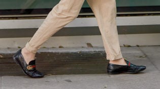 How to Wear Loafers: Outfit Ideas for Dapper Man