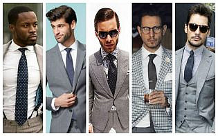 How to Wear a Grey Suit - A Guide for Stylish Men