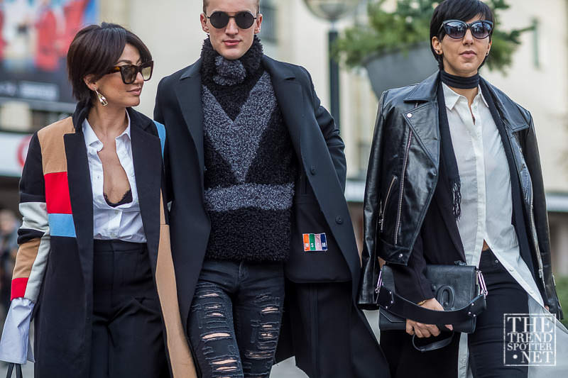 The Best Street Style From Stockholm Fashion Week A/W 2016