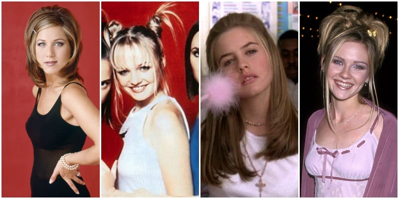 90 S Fashion How To Get The 1990 S Style The Trend Spotter