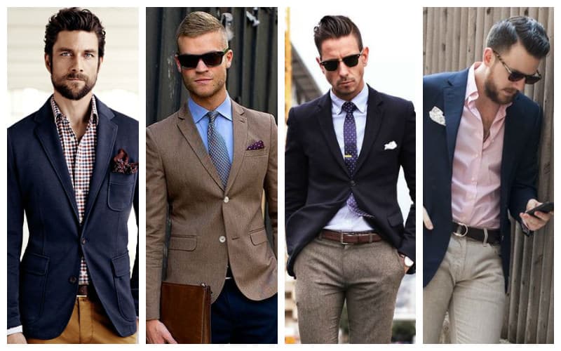 formal dress men for interview