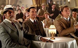 gatsby themed men's outfit
