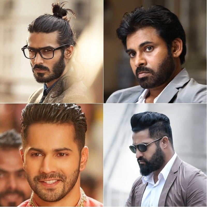 hairstyle with beard indian 30 latest beard styles for indian men (best ...