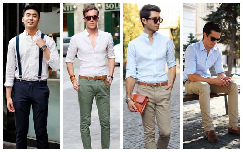 What to Wear to a Job Interview for Men 