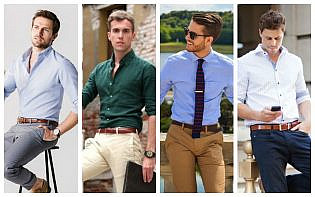 What to Wear to a Job Interview for Men