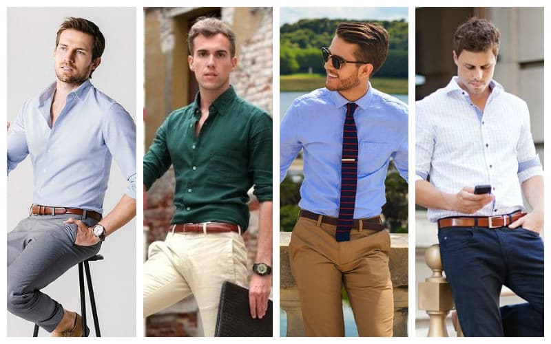 job interview outfits male