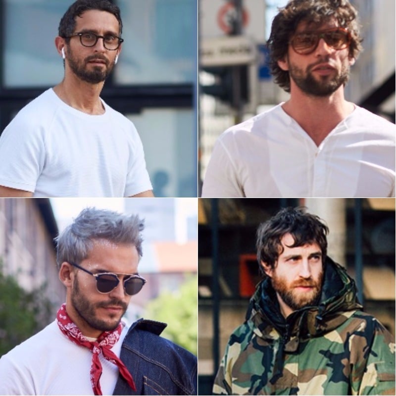 Beard Styles For Slim Guys