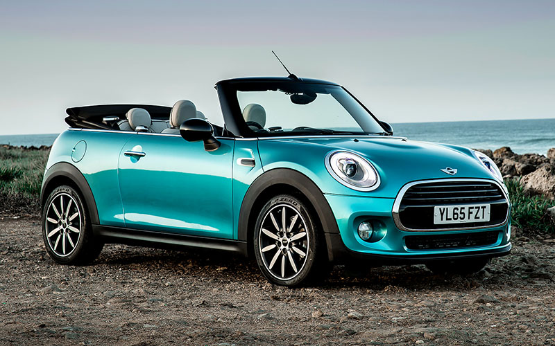 The Most Stylish and Affordable Convertibles in 2016