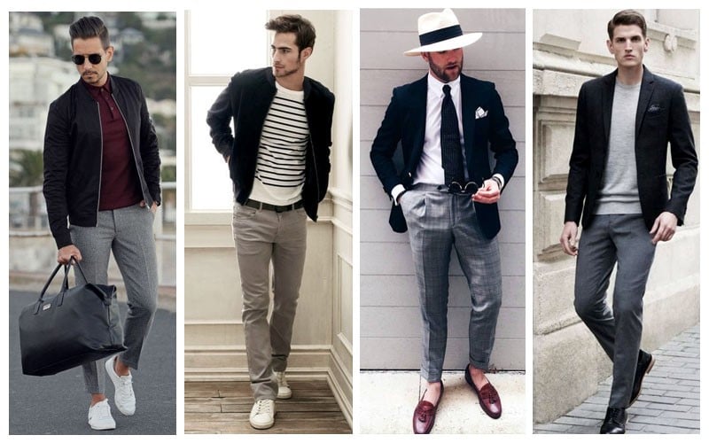 How To Wear Men's Separates Combinations The Trend Spotter | atelier ...